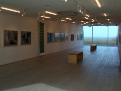 Konsthallen i Pumphuset, Borstahusen - Landskrona, Sweden